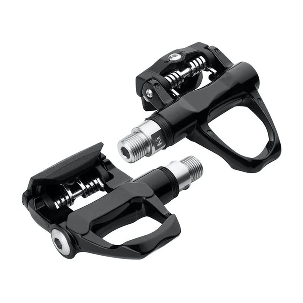 WELLGO R-096B CLIPLESS ROAD PEDAL-BLACK