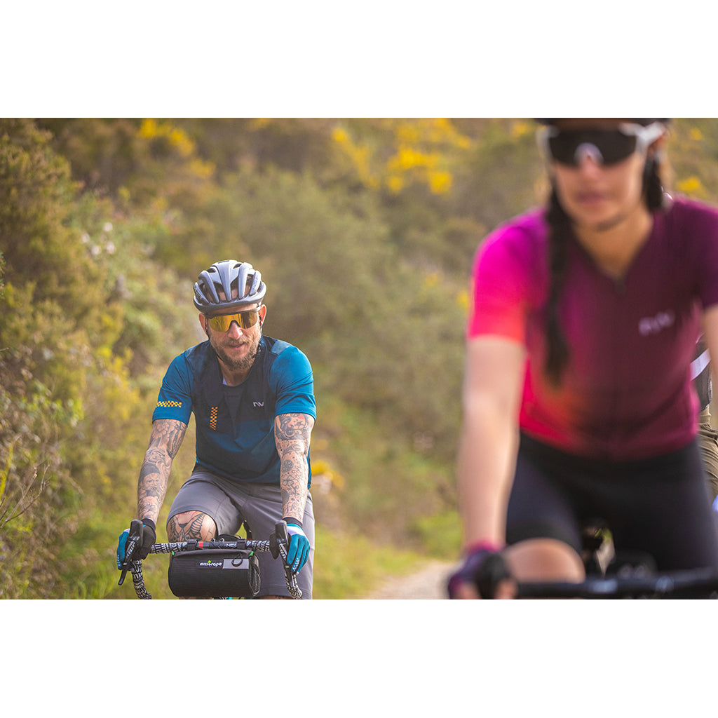 Northwave MTB Xtrail 2 Mens Cycling Jersey Color -Blue) | Cycling Gears Hub