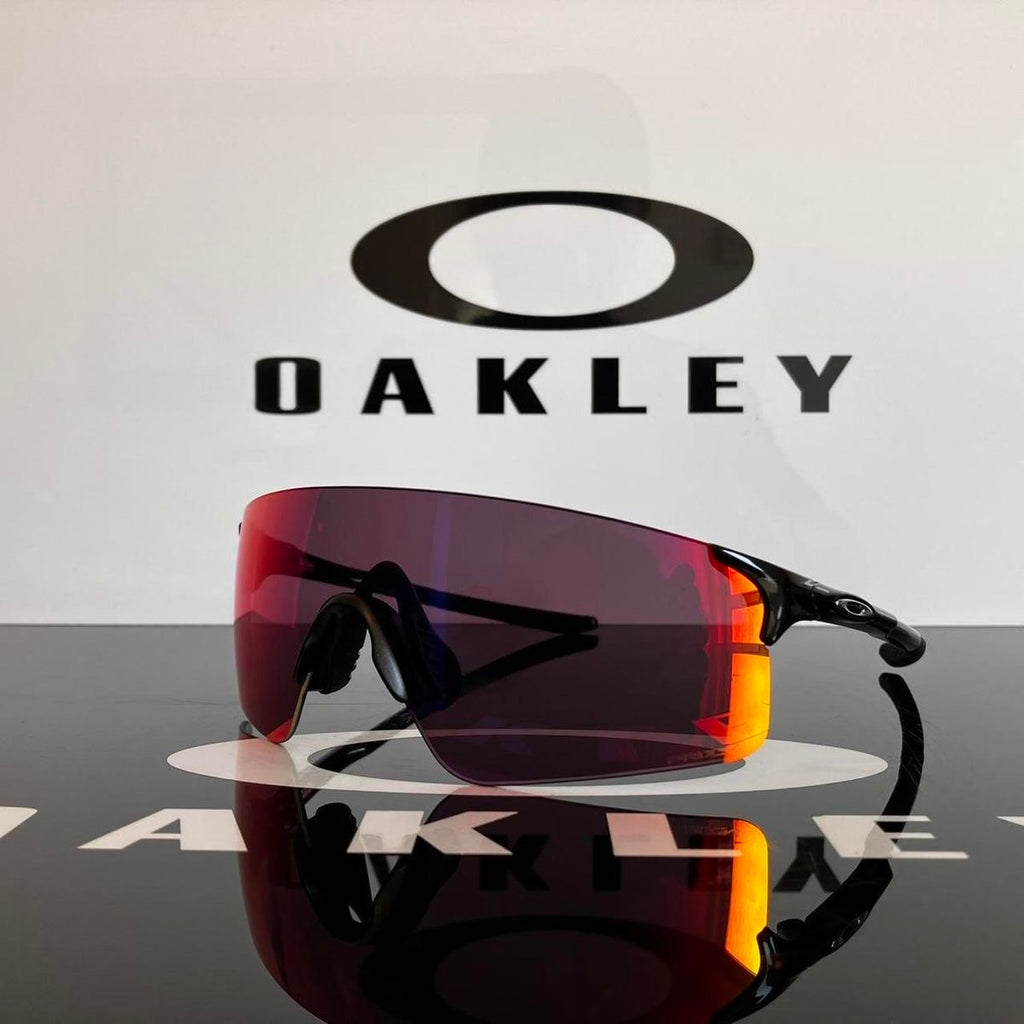 Oakley EV Zero Blades Black with Prizm Road Lens
