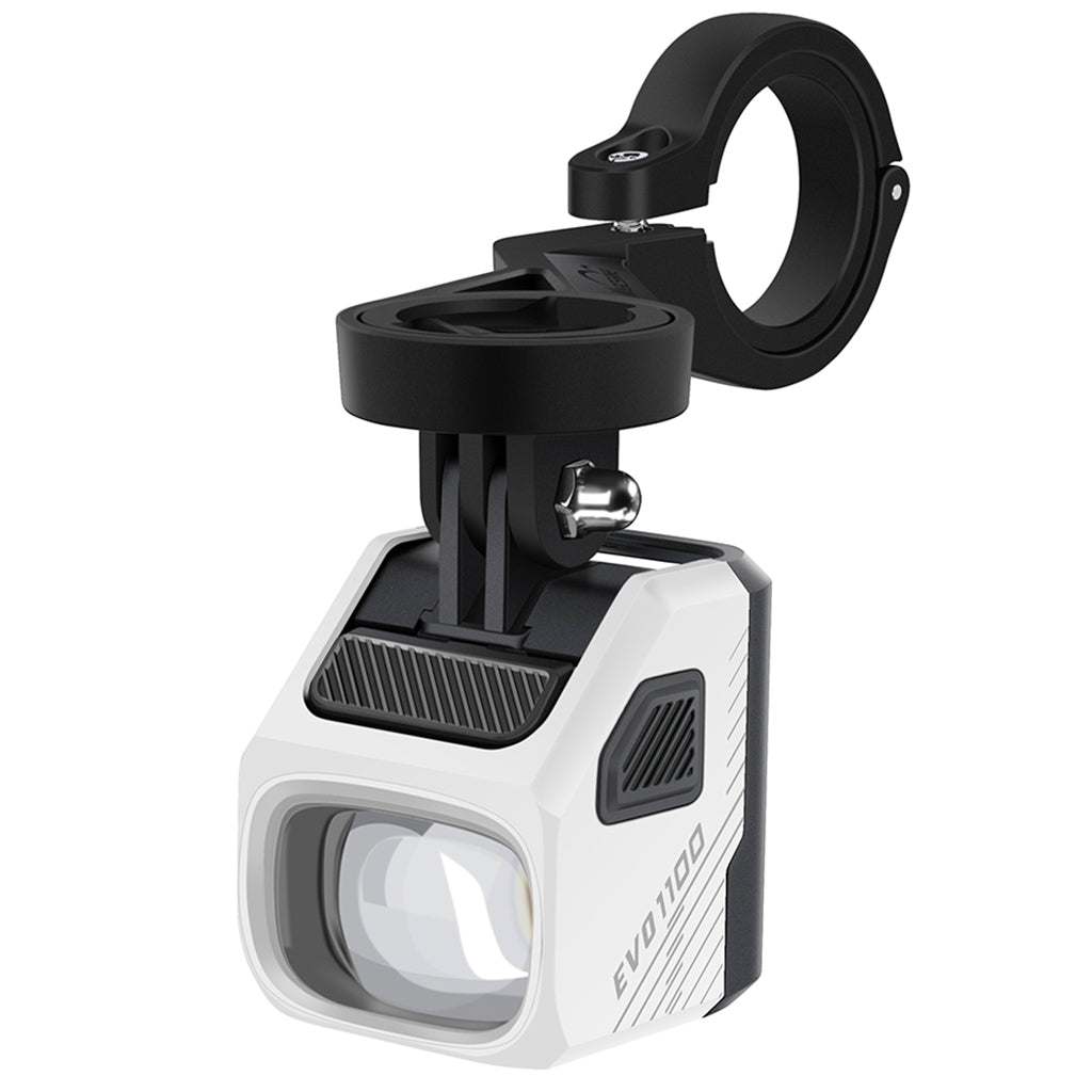 Magicshine Evo 1100 Lumens Underneath Mounted Front Light White Color