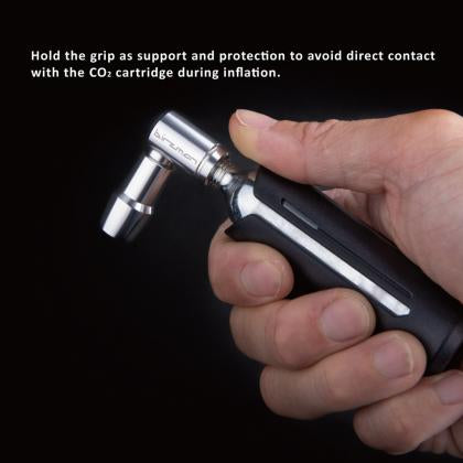 Birzman E-Grip Turn CO2 Inflator Set &Kit | Cycling Gears Hub