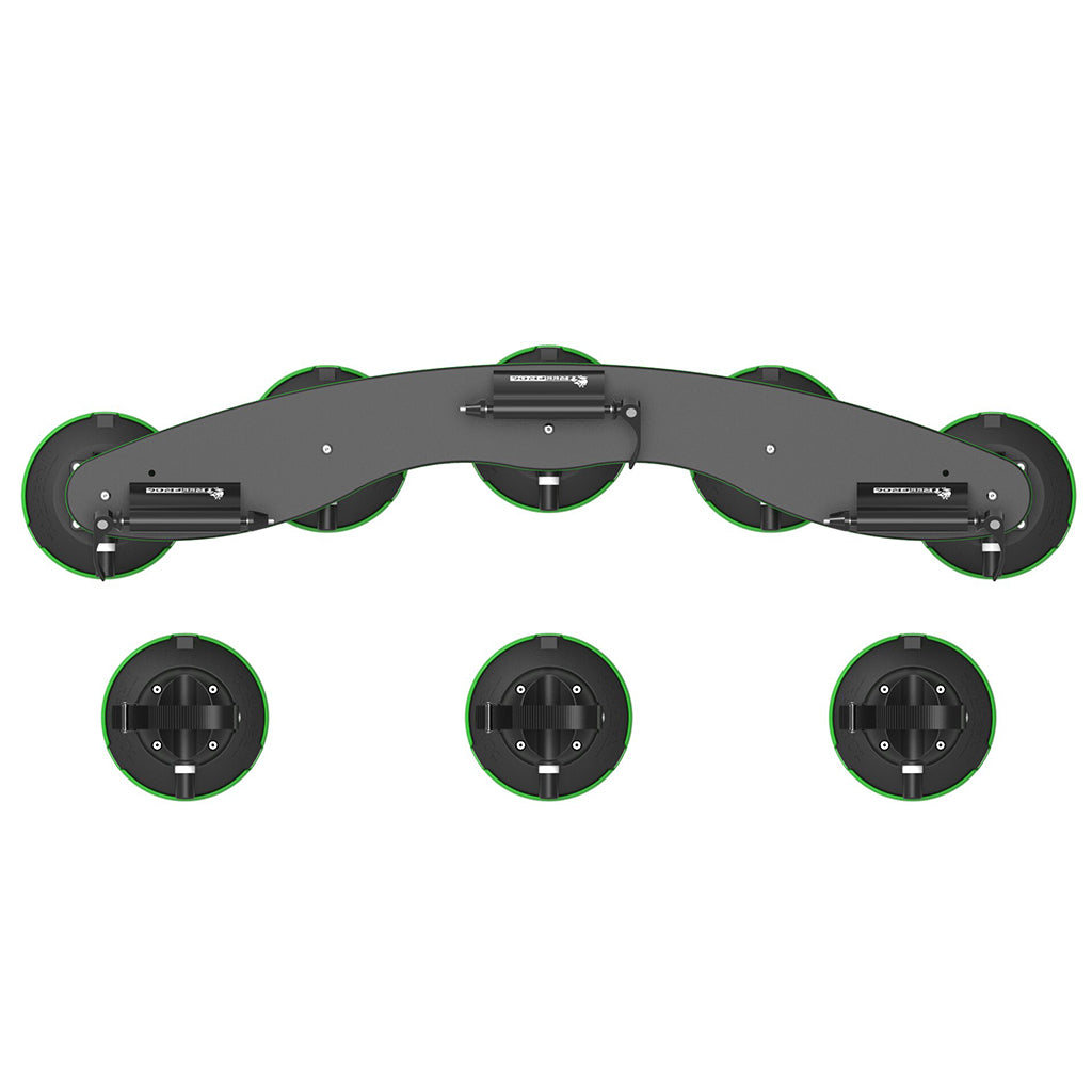 TreeFrog Pro 3 Bike Rack Road and Mtb