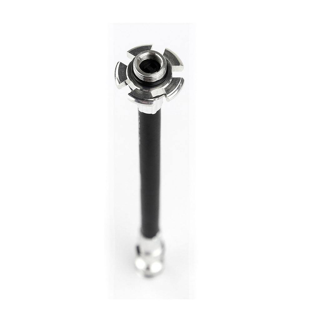 Lezyne ABS Replacement Flex Hose For Pumps| Cycling Gears Hub