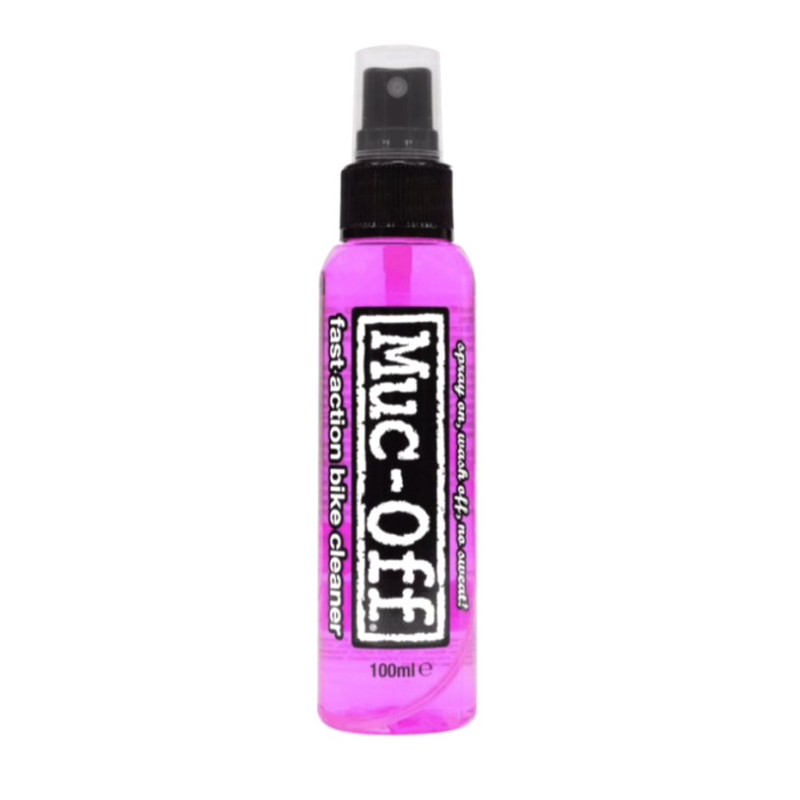 Muc-Off Nano Tech Bicycle Cleaner Sample 100ml | Biodegradable Bike Cleaner
