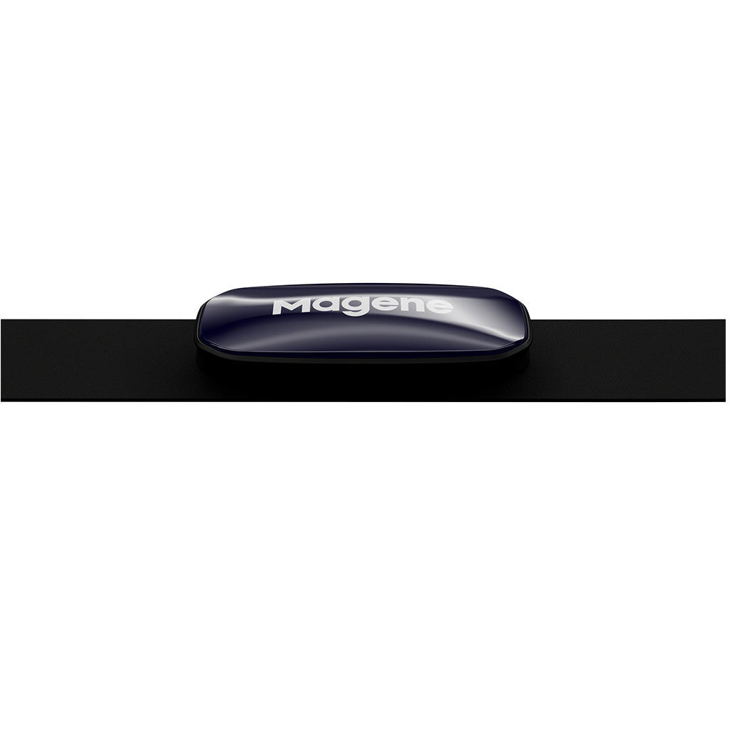 Magene H613 Heart Rate Monitor Color Black | Cycling Gears Hub