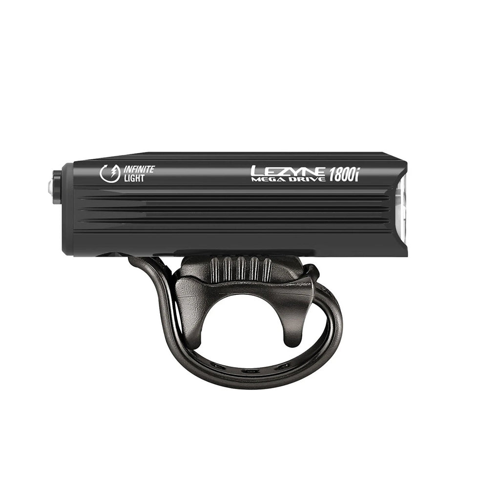 Lezyne Mega Drive1800i Front Light Black Color