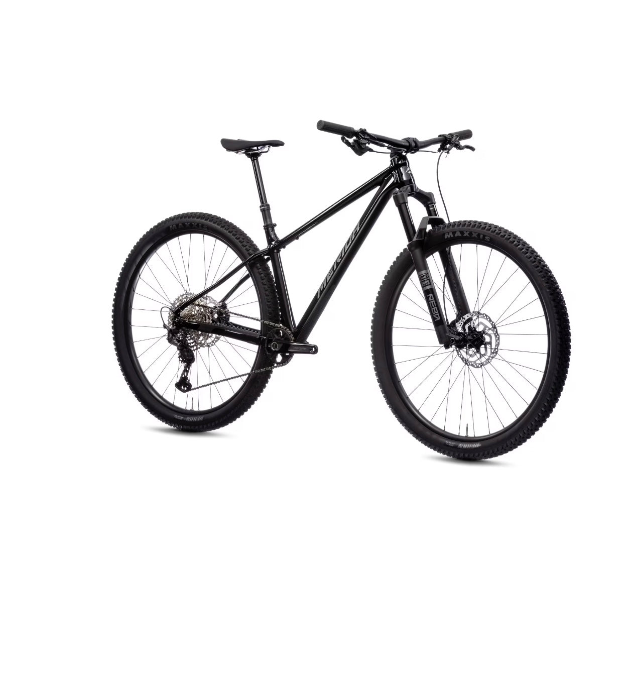 MERIDA BIG.NINE TR LIMITED | Black/Silver 2026 Hardtail MTB