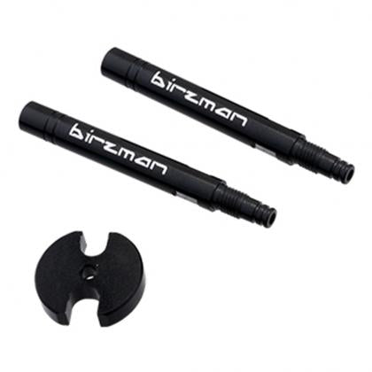 Birzman 80mm Valve Extender only (2pcs.) – Presta Valve Extension