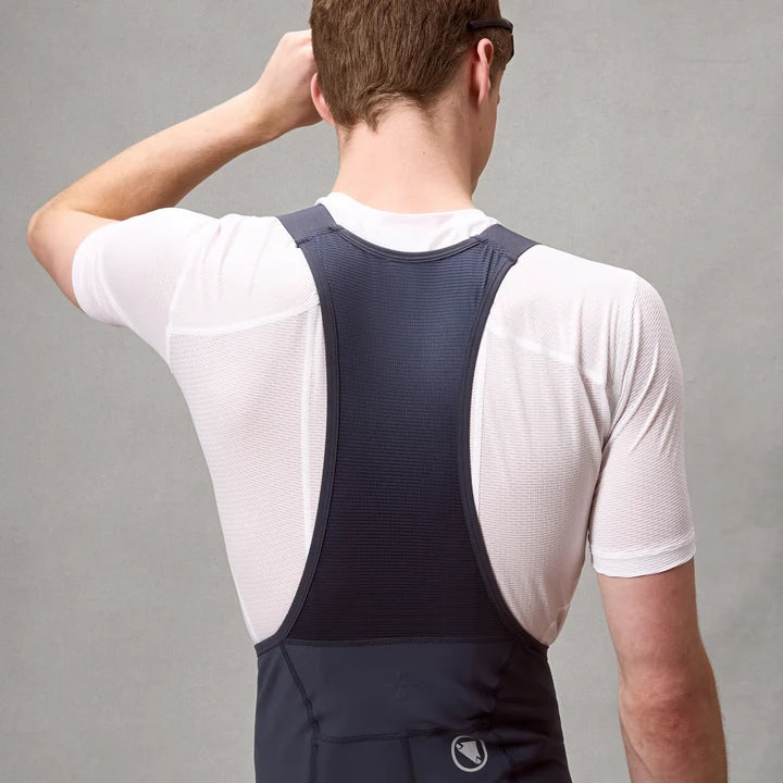 Endura Loop Bib Shorts – Carbon Grey | Cycling Gears Hub