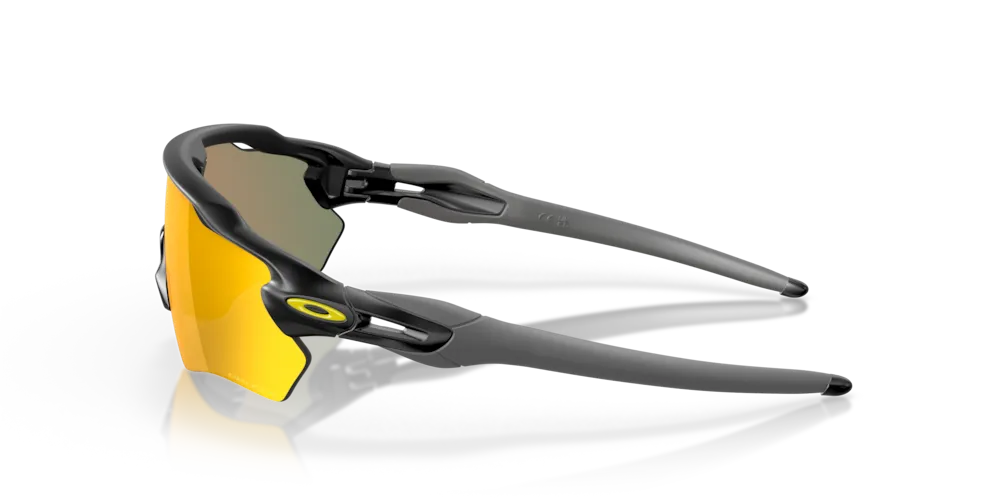 Oakley Radar EV XS Path Sport Sunglasses (Prizm Ruby/Matte Black) | Cycling Gears Hub
