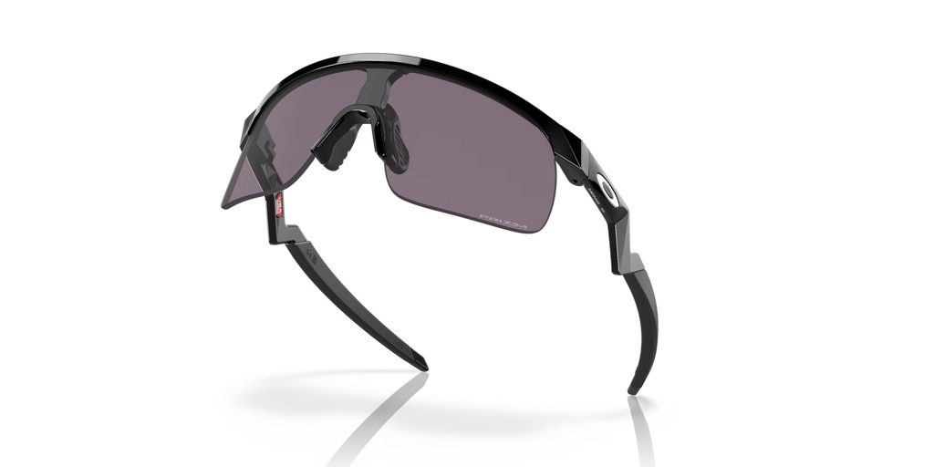 Oakley sunglass Resistor (Youth Fit) Players Collection prizm black Lenses with  black Frame