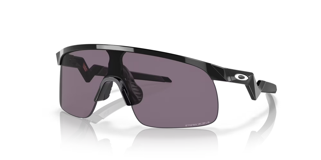 Oakley sunglass Resistor (Youth Fit) Players Collection prizm black Lenses with  black Frame