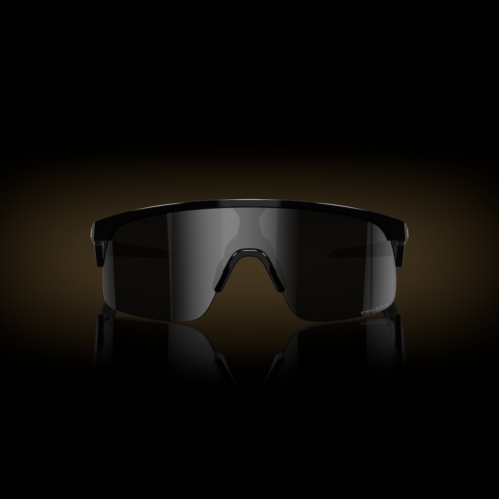 Oakley sunglass Resistor (Youth Fit) Players Collection prizm black Lenses with  black Frame