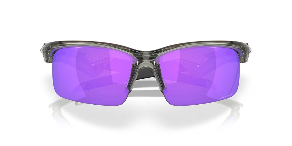 Oakley Capacitor Youth Sunglasses – Prizm Violet Lens with Grey Ink Frame