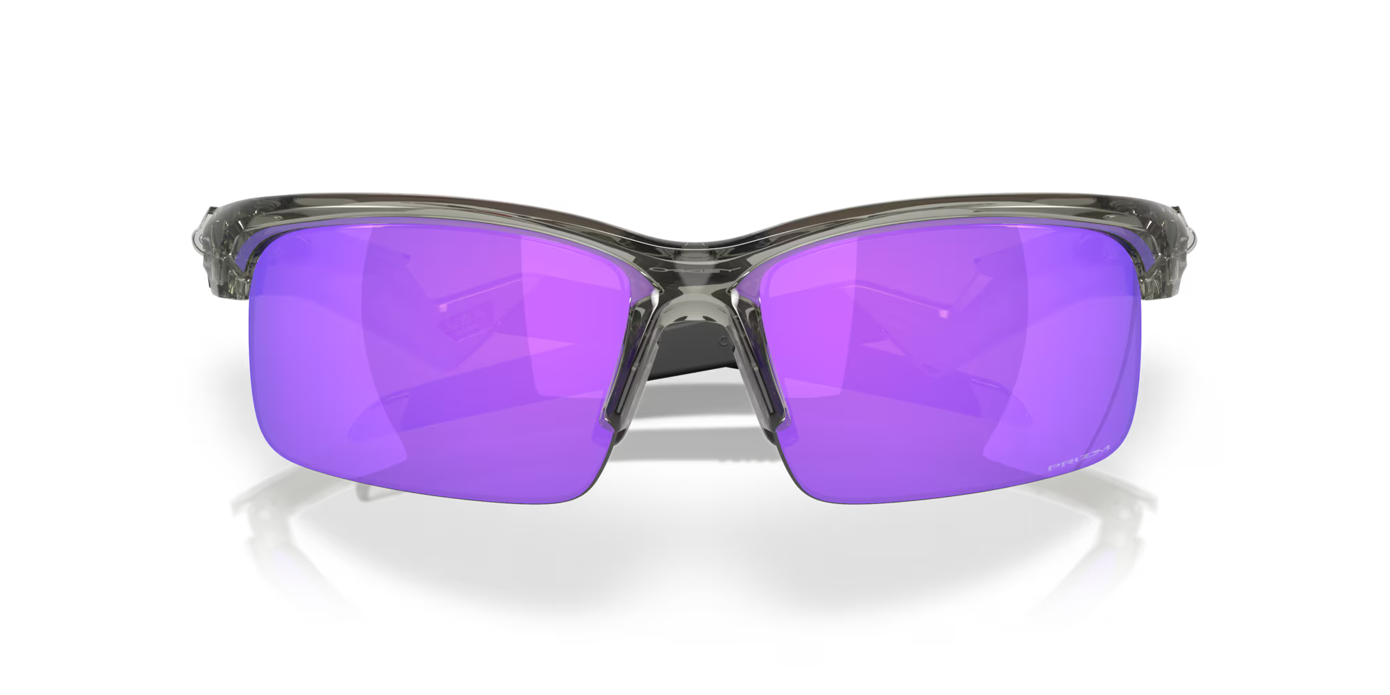 Oakley Capacitor Youth Sunglasses – Prizm Violet Lens with Grey Ink Frame
