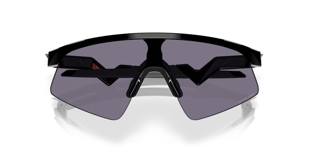 Oakley Youth Resistor Sport Sunglasses (Polished Black/Prizm Grey) | Cycling Gears Hub