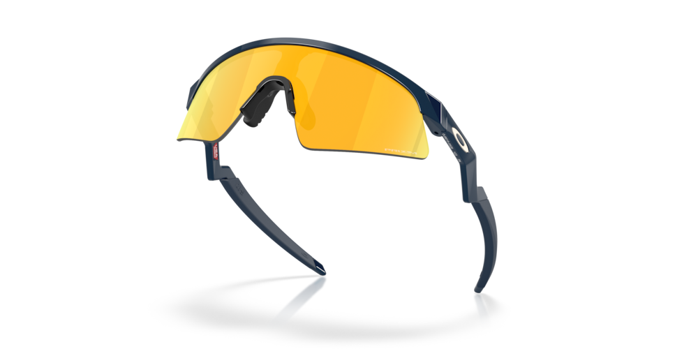 Oakley Sunglass Resistor Sweep (Youth Fit) with Prizm Gold Lens