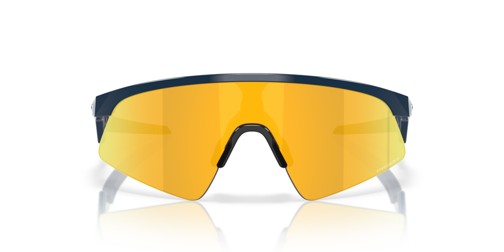 Oakley Sunglass Resistor Sweep (Youth Fit) with Prizm Gold Lens
