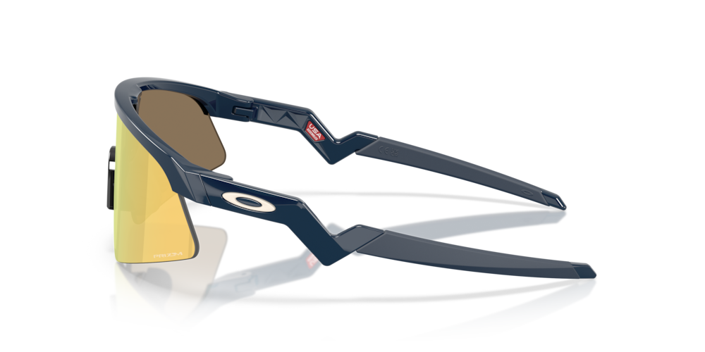 Oakley Sunglass Resistor Sweep (Youth Fit) with Prizm Gold Lens