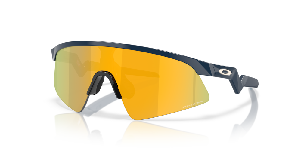 Oakley Sunglass Resistor Sweep (Youth Fit) with Prizm Gold Lens