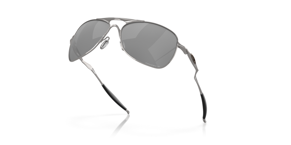Oakley Sunglass Crosshair prizm black polarized Lenses with lead Frame