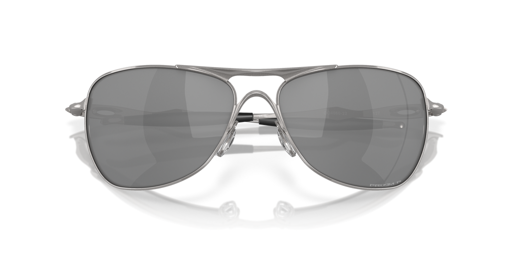 Oakley Sunglass Crosshair prizm black polarized Lenses with lead Frame