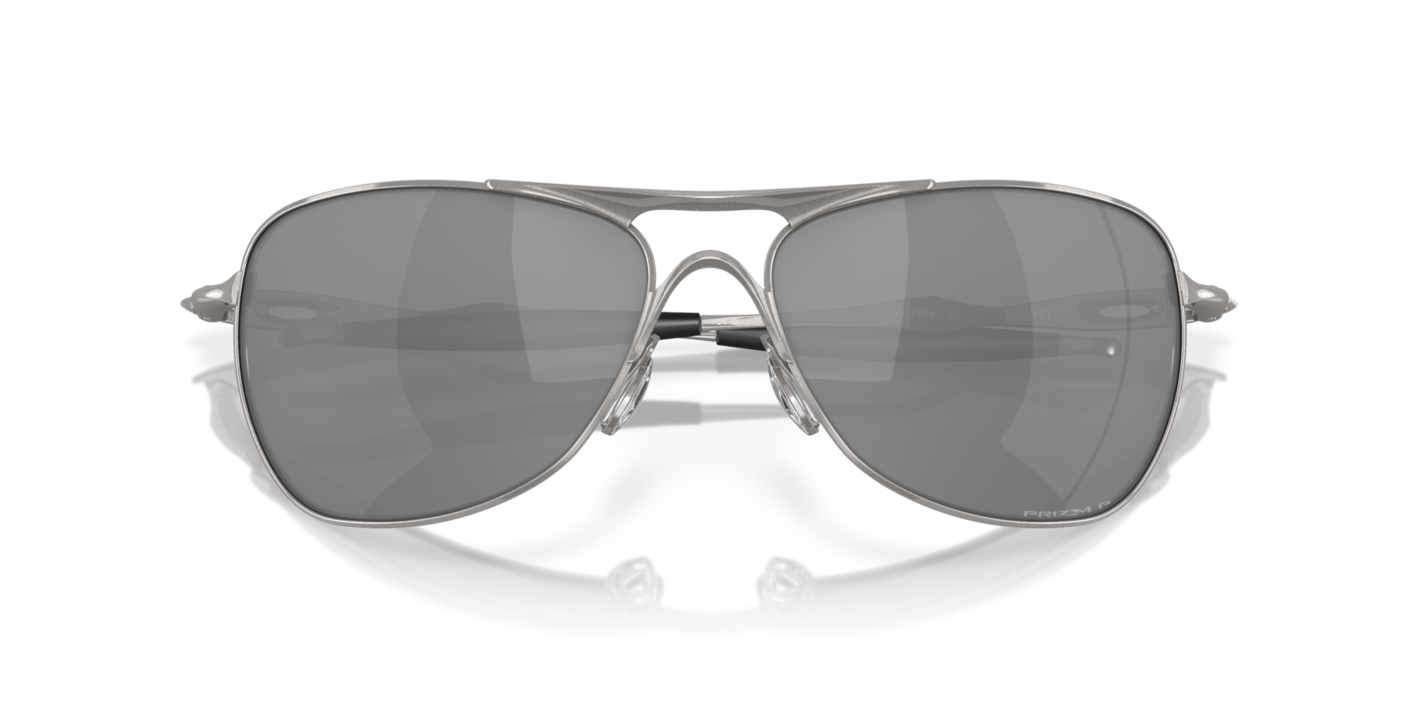 Oakley Sunglass Crosshair prizm black polarized Lenses with lead Frame