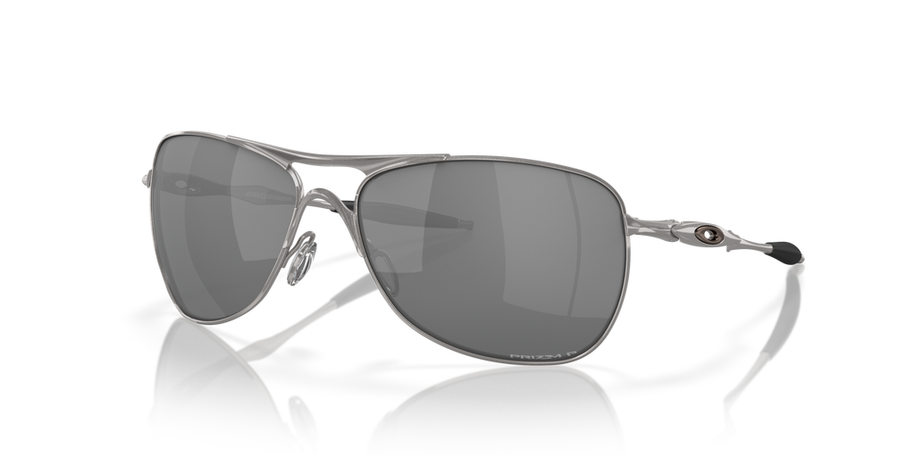 Oakley Sunglass Crosshair prizm black polarized Lenses with lead Frame