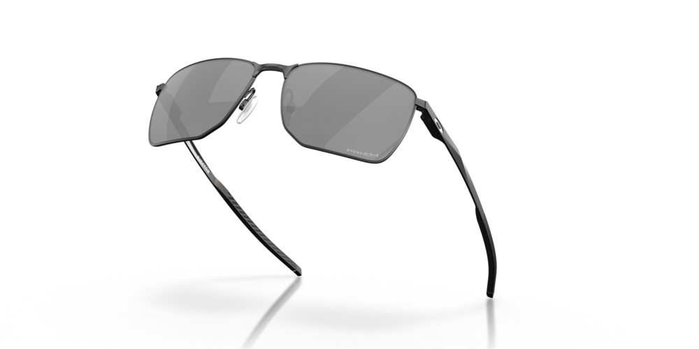 oakley sunglass Ejector prizm black Lenses with satin black Frame
