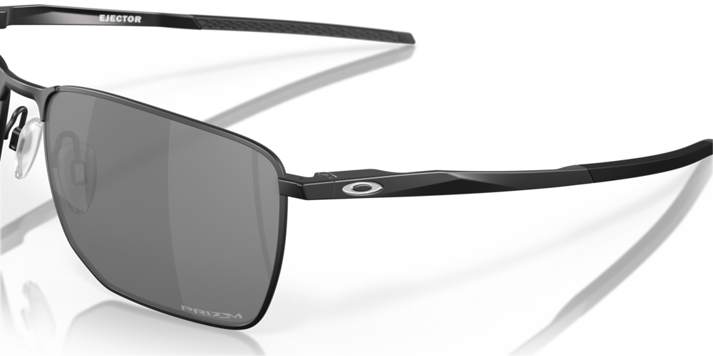 oakley sunglass Ejector prizm black Lenses with satin black Frame