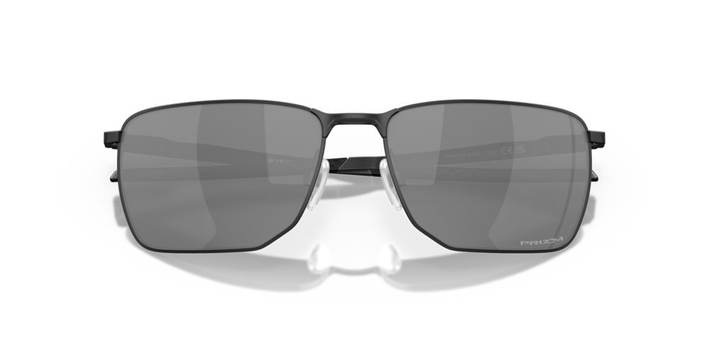 oakley sunglass Ejector prizm black Lenses with satin black Frame