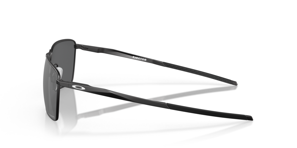 oakley sunglass Ejector prizm black Lenses with satin black Frame