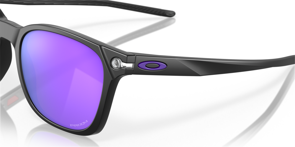 Oakley Ojector prizm violet Lenses with matte black Frame