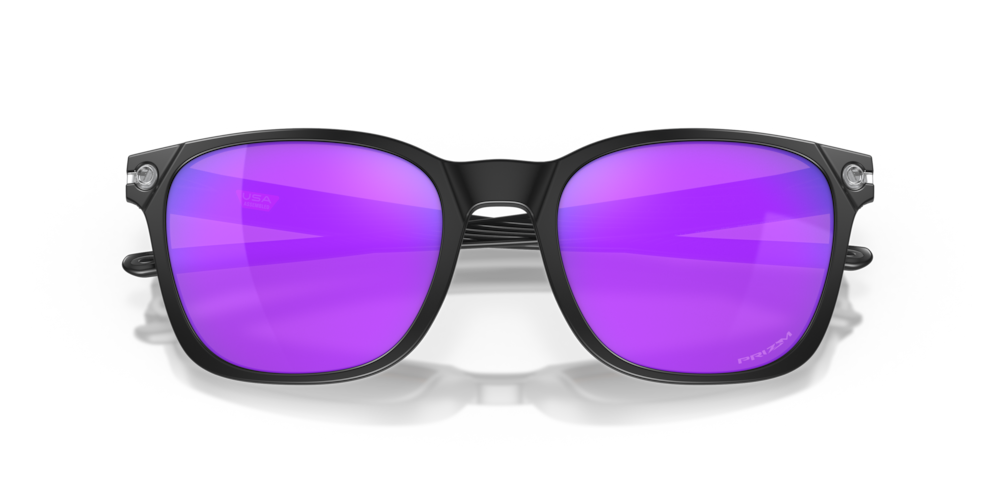 Oakley Ojector prizm violet Lenses with matte black Frame