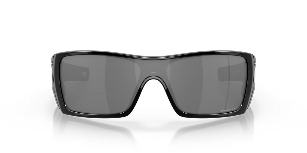 Oakley Batwolf black frame sunglasses with Prizm Black lens