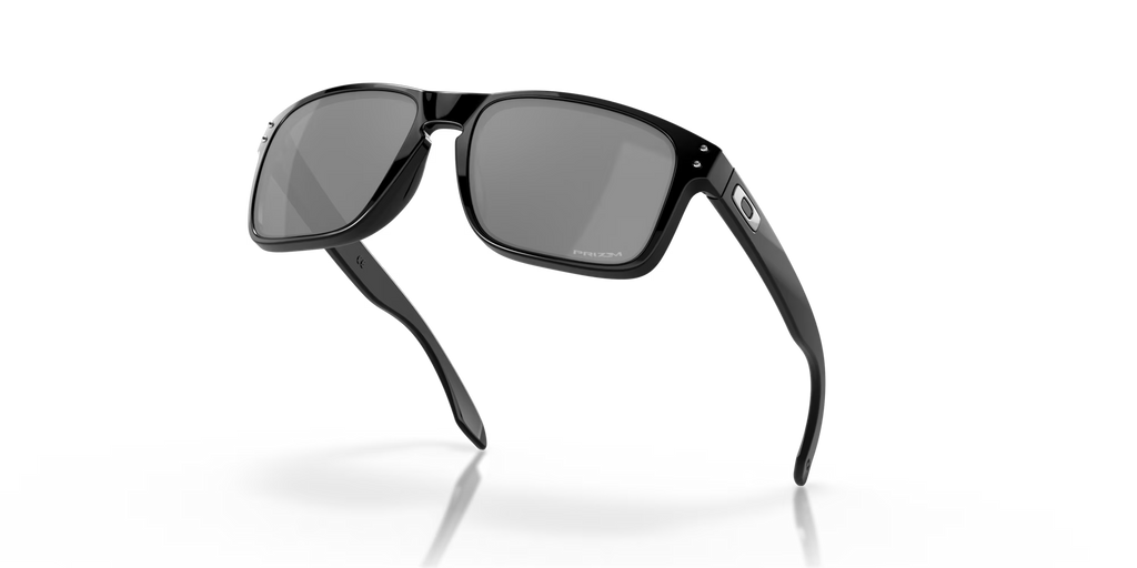 Oakley Holbrook™ Sunglasses – Prizm Black Lens with Polished Black Frame