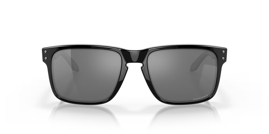 Oakley Holbrook™ Sunglasses – Prizm Black Lens with Polished Black Frame