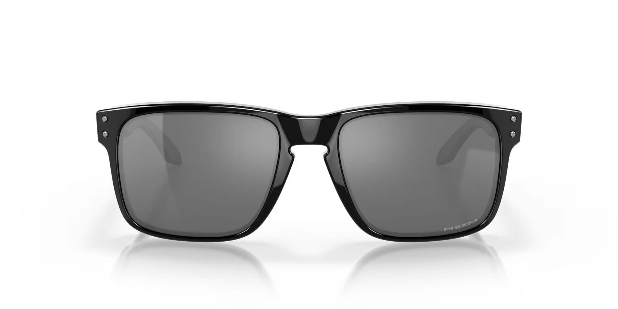 Oakley Holbrook™ Sunglasses – Prizm Black Lens with Polished Black Frame