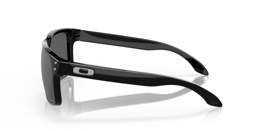Oakley Holbrook™ Sunglasses – Prizm Black Lens with Polished Black Frame