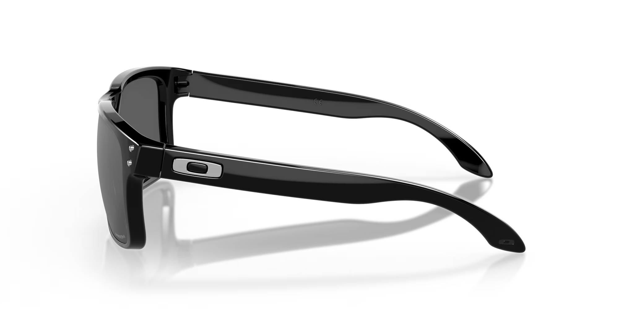 Oakley Holbrook™ Sunglasses – Prizm Black Lens with Polished Black Frame