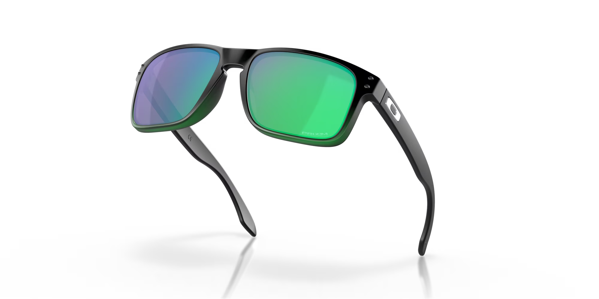 Oakley Holbrook™ Jade Fade Sunglasses – Prizm Lens Performance & Premium Lifestyle Eyewear