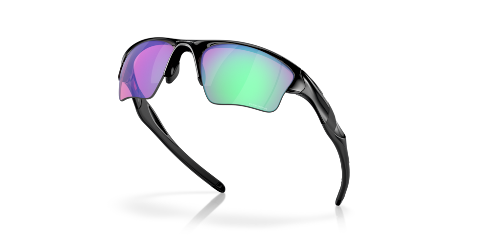 Oakley Sunglass Half Jacket® 2.0 XL prizm golf Lenses,  polished black Frame
