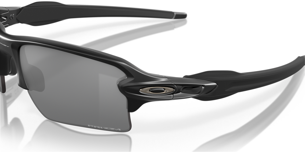 Oakley sunglass Flak® 2.0xl rizm black Lenses with matte black Frame