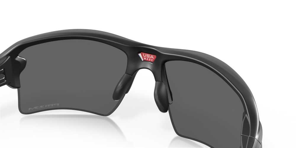 Oakley sunglass Flak® 2.0xl rizm black Lenses with matte black Frame