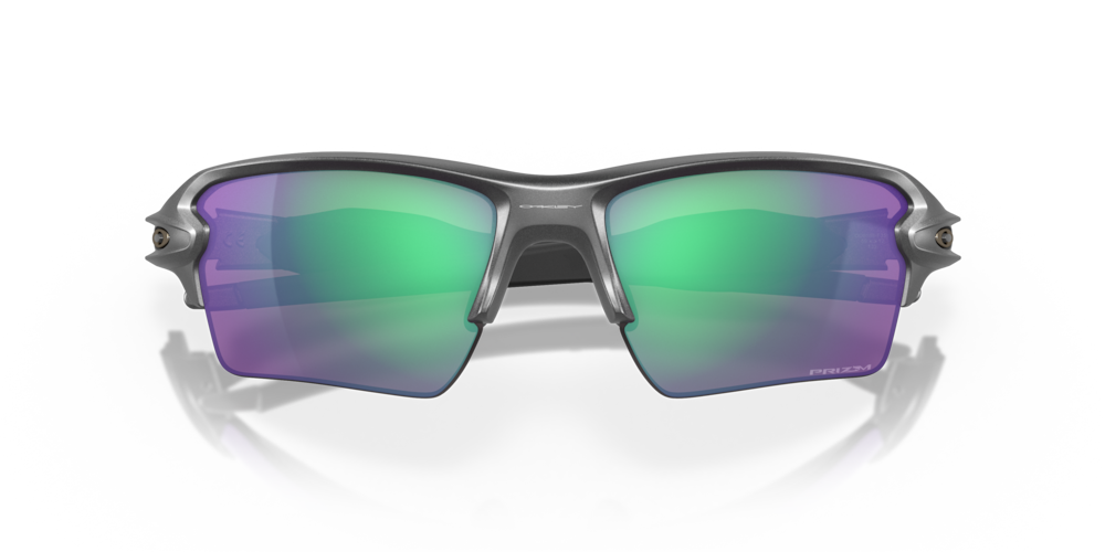 Oakley sunglass Flak® 2.0 XL prizm road jade Lenses with steel Frame