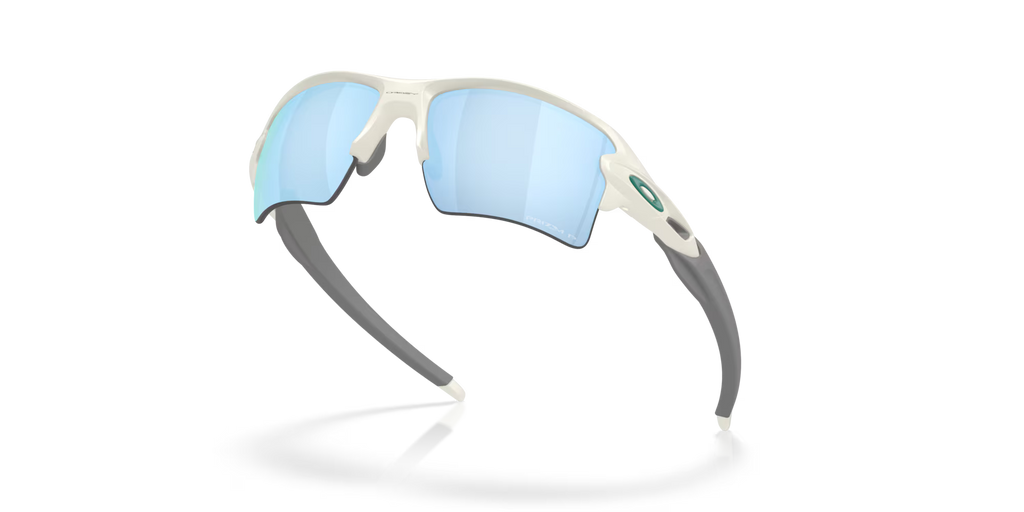 Oakley Flak 2.0 XL Sunglasses Men's Mist/Prizm Deep Water