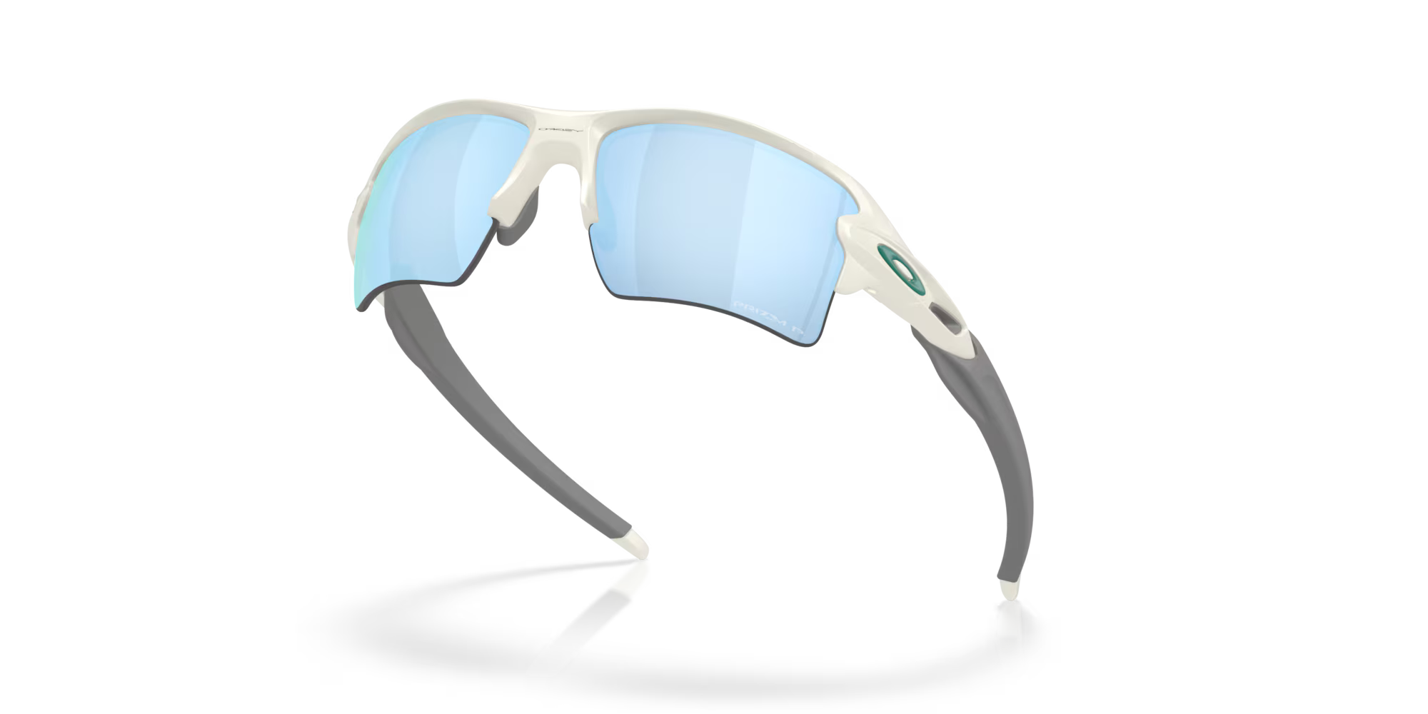 Oakley Flak 2.0 XL Sunglasses Men's Mist/Prizm Deep Water