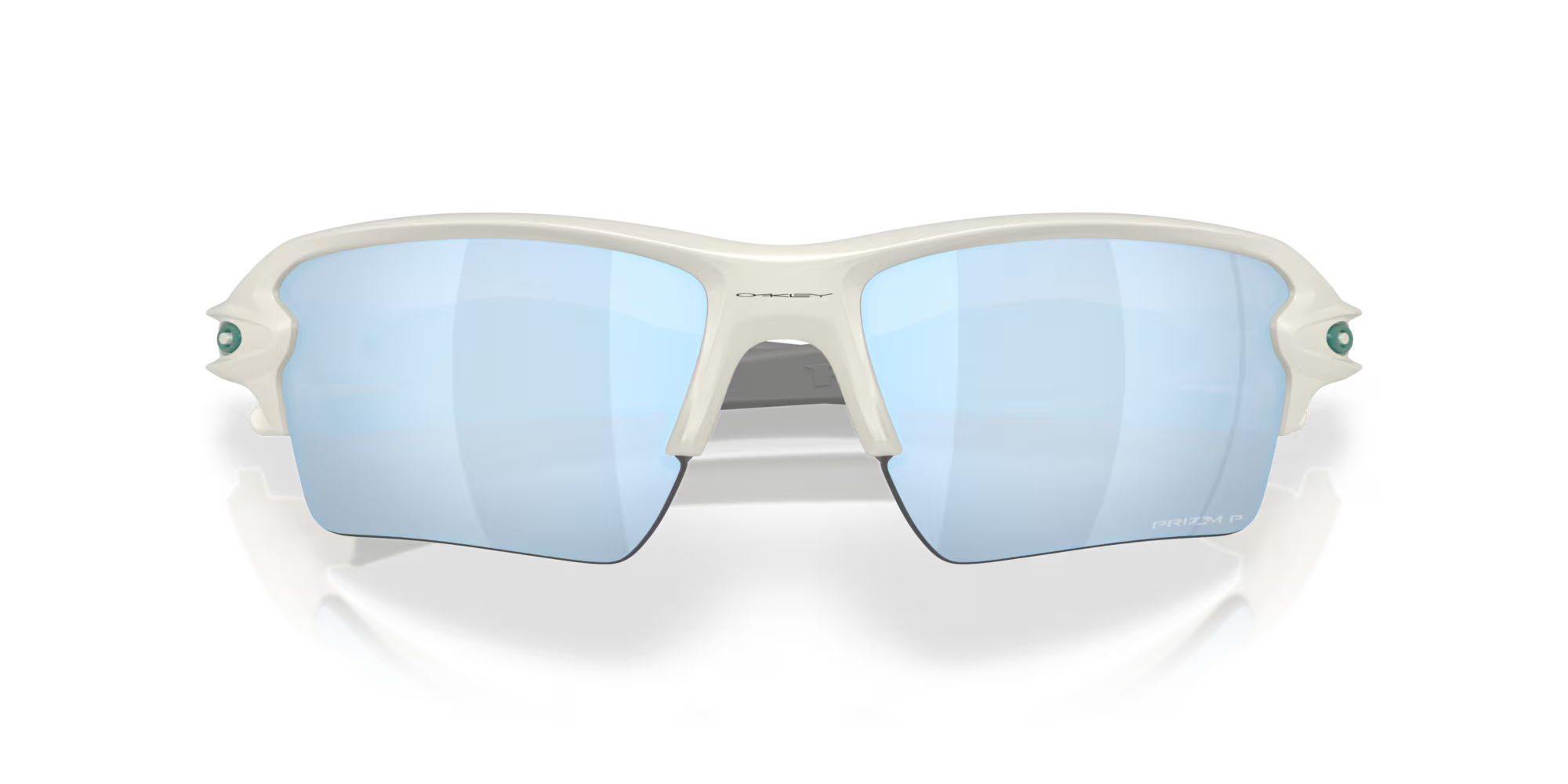 Oakley Flak 2.0 XL Sunglasses Men's Mist/Prizm Deep Water