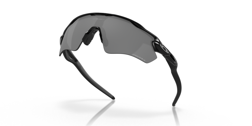 oakley sunglass Radar® EV Path® prizm black Lenses with polished black Frame