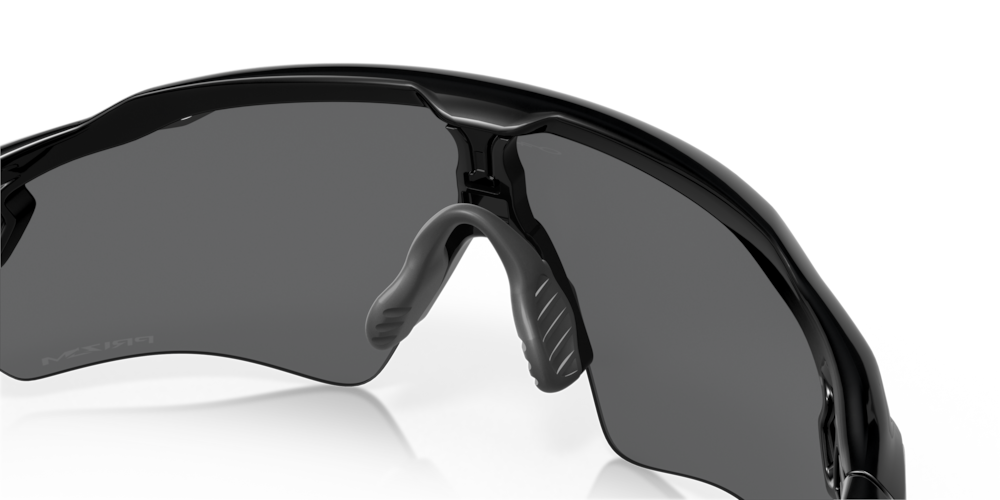 oakley sunglass Radar® EV Path® prizm black Lenses with polished black Frame